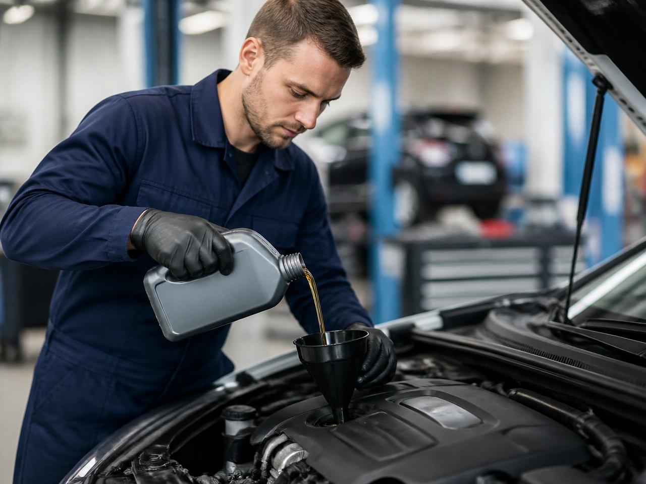 Full Servicing service at Pro Auto Essex in Basildon